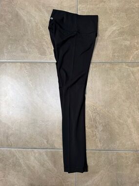 Lululemon Black Full-Length Leggings